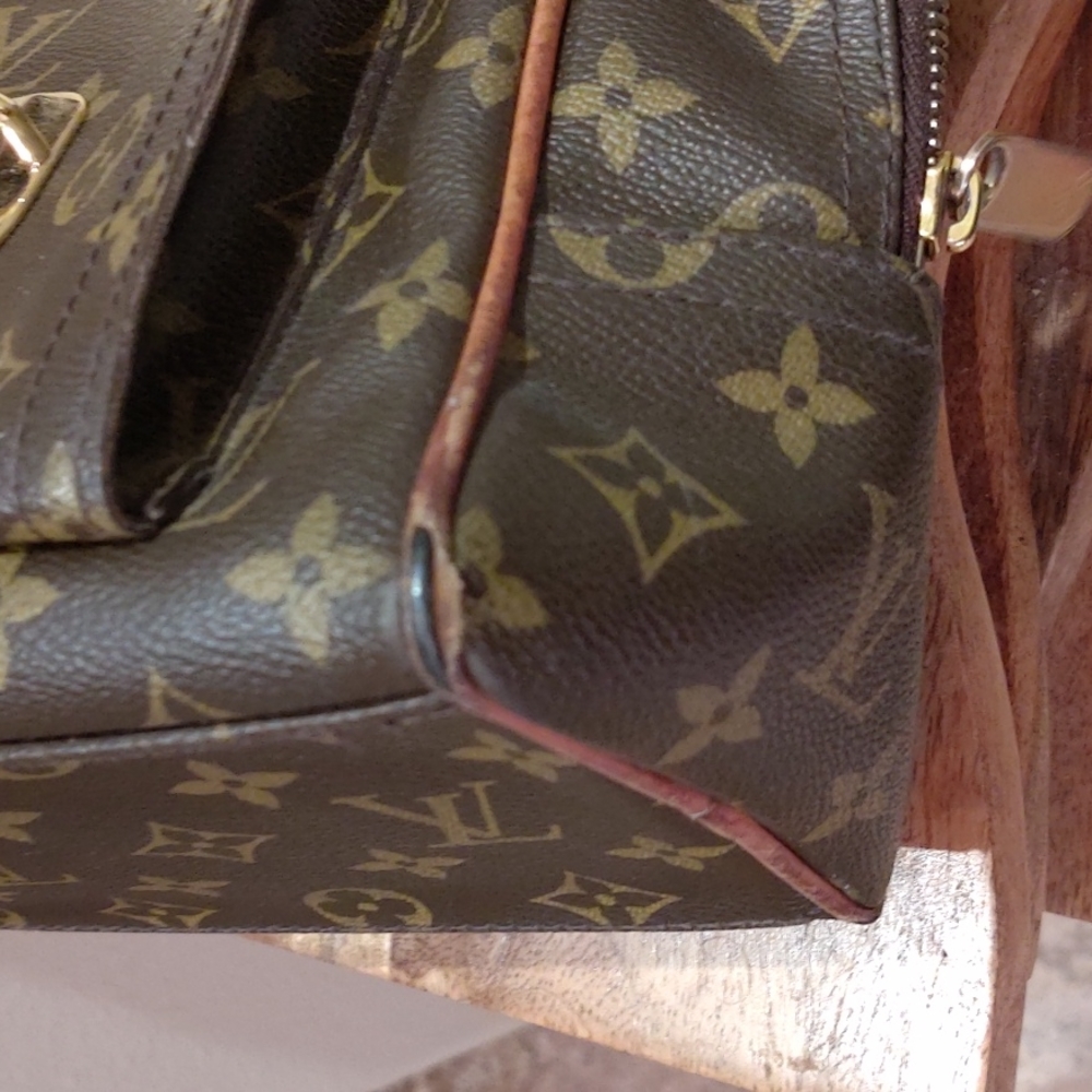 Louis Vuitton Authentic vintage Manhattan GM - Picture 4 of 6